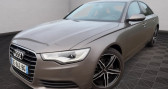 Annonce Audi A6 occasion Diesel BERLINE 2.0 TDI 177 Multitronic Ambition 127500 KM � Uckange