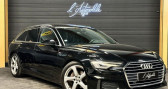 Annonce Audi A6 occasion Diesel Break S-Line S-Tronic 2.0 TDI 204ch TO CAMRA MATRIX LED CAR  Mry Sur Oise