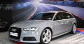 Audi A6 occasion année 2018 boite Automatique Annonce Audi A6 occasion Diesel Compétition 3.0 V6 Bi TDI 326 Quattro GPS Gros Sièges Caméra à Sarraltroff