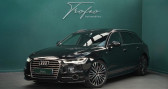 Annonce Audi A6 occasion Diesel Comp�tition 3.0 V6 Bi-TDI 326cv Tiptronic - Matrix LED - Att � le petit quevilly