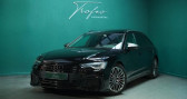 Annonce Audi A6 occasion Hybride Comp�tition 55 TFSI-e 367 S-tronic l Quattro l Garantie 10/2 � le petit quevilly