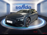 Audi A6 occasion année 2025 boite Automatique Annonce Audi A6 occasion Electrique E-TRON AVANT A6 e-tron Avant Performance 367 ch 100 kWh à Saint Léonard