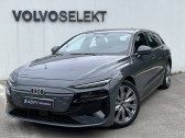 Annonce Audi A6 occasion Electrique E-TRON AVANT A6 e-tron Avant Performance 367 ch 100 kWh  Saint-Ouen l'Aumne