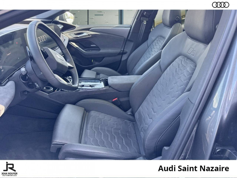 Audi A6 E-TRON AVANT A6 e-tron Avant Performance 367 ch 100 kWh  occasion à TRIGNAC - photo n°3