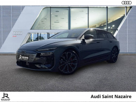 Audi A6 occasion 2025 mise en vente à TRIGNAC par le garage VOLKSWAGEN SAINT NAZAIRE - photo n°1