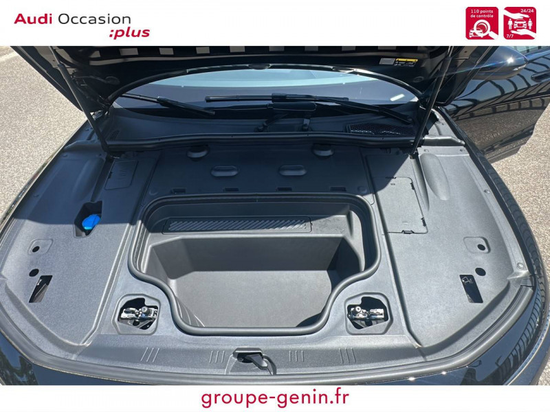 Audi A6 E-TRON AVANT A6 e-tron Avant Performance 367 ch 100 kWh  occasion  Montlimar - photo n9