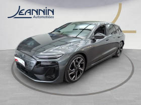 Audi A6 , garage AUDI MELUN - JEANNIN AUTOPRESTIGE  Vert Saint Denis