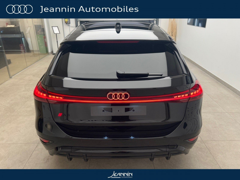 Audi A6 E-TRON AVANT A6 e-tron Avant Performance 367 ch 100 kWh  occasion  Samoreau - photo n4