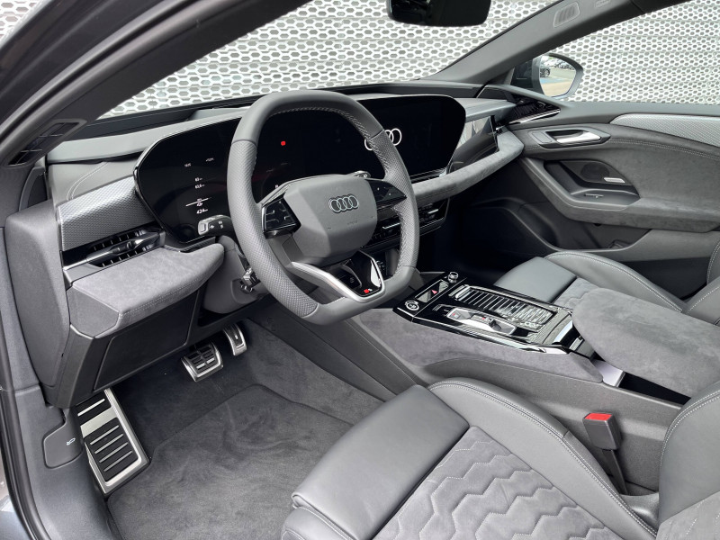 Audi A6 E-TRON AVANT A6 e-tron Avant Performance 367 ch 100 kWh  occasion à VIRE NORMANDIE - photo n°9