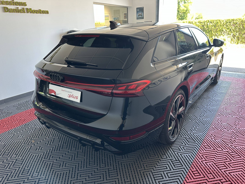 Audi A6 E-TRON AVANT A6 e-tron Avant Performance 367 ch 100 kWh  occasion  Vitr - photo n4