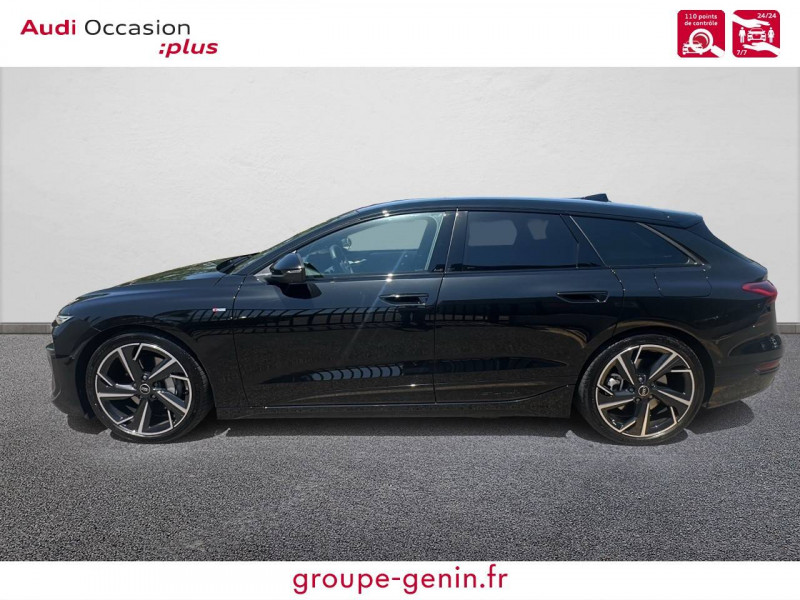 Audi A6 E-TRON AVANT A6 e-tron Avant Performance 367 ch 100 kWh  occasion  Montlimar - photo n8