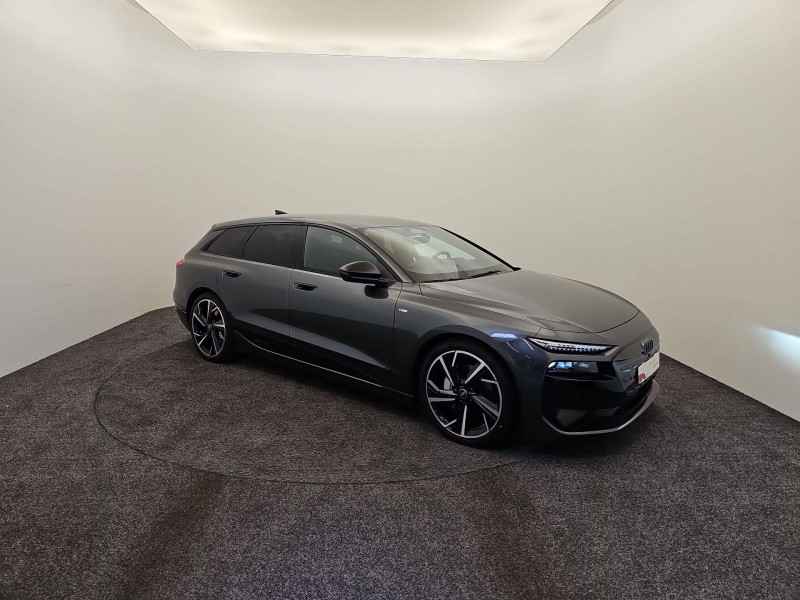 Audi A6 E-TRON AVANT A6 e-tron Avant Performance 367 ch 100 kWh  occasion à Blois - photo n°8