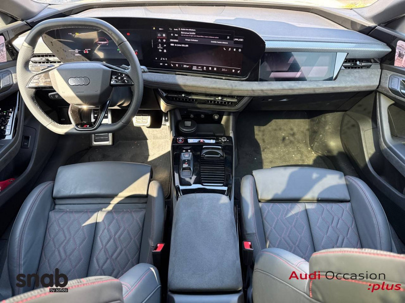 Audi A6 E-TRON AVANT A6 e-tron Avant Performance 367 ch  occasion  Saint Léonard - photo n7