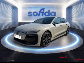 Audi A6 occasion 2025 mise en vente à Saint Léonard par le garage Audi Boulogne-sur-mer - SOFIDA AUTO - photo n°1