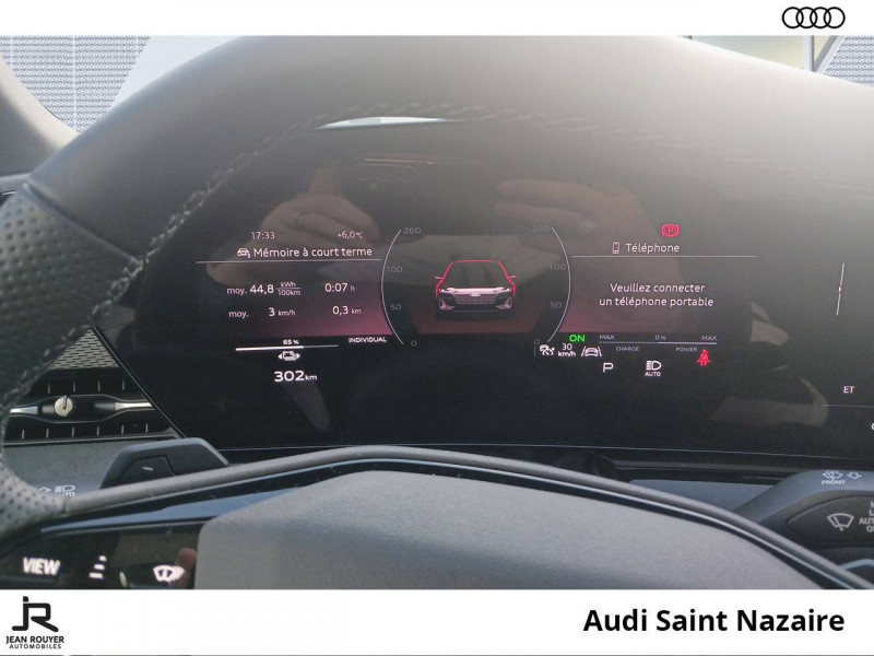 Audi A6 E-TRON AVANT A6 e-tron Avant Performance 367 ch  occasion à TRIGNAC - photo n°5