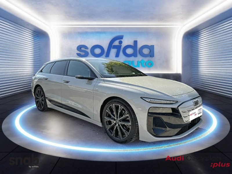 Audi A6 E-TRON AVANT A6 e-tron Avant Performance 367 ch  occasion  Saint Léonard - photo n3