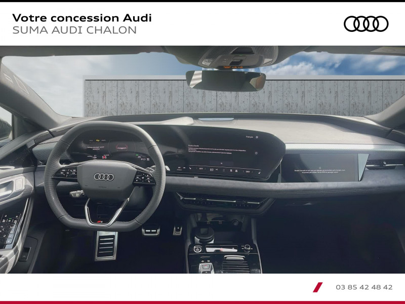 Audi A6 E-TRON SPORTBACK A6 e-tron Sportback 428 ch 100 kWh Quattro  occasion  Chalon sur Sane - photo n7
