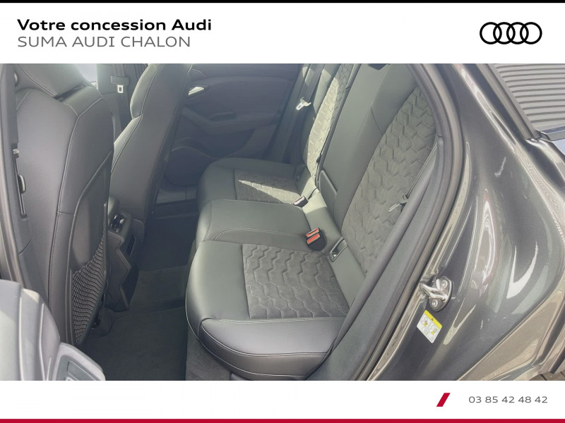 Audi A6 E-TRON SPORTBACK A6 e-tron Sportback 428 ch 100 kWh Quattro  occasion  Chalon sur Sane - photo n10