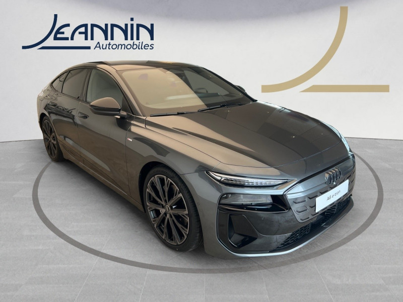 Audi A6 E-TRON SPORTBACK A6 e-tron Sportback Performance 367 ch 100   occasion  Samoreau - photo n7