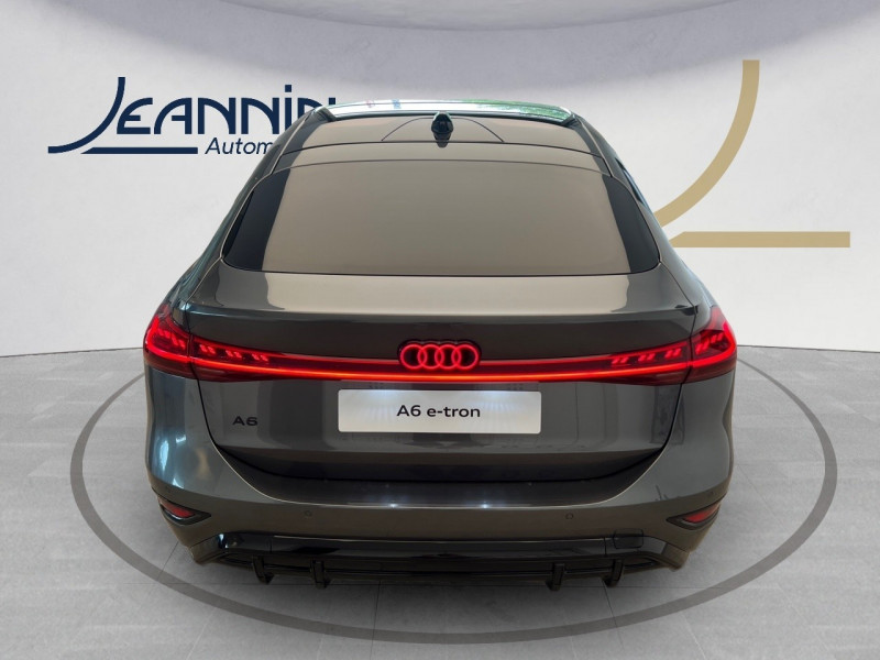 Audi A6 E-TRON SPORTBACK A6 e-tron Sportback Performance 367 ch 100   occasion  Samoreau - photo n4
