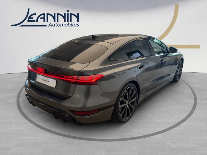 Audi A6 E-TRON SPORTBACK A6 e-tron Sportback Performance 367 ch 100   occasion  Samoreau - photo n5