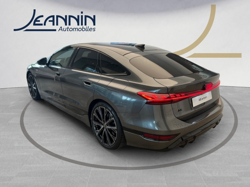 Audi A6 E-TRON SPORTBACK A6 e-tron Sportback Performance 367 ch 100   occasion  Samoreau - photo n3