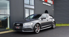 Audi A6 occasion 2015 mise en vente &agrave; pontivy par le garage CARWOUEST - photo n&deg;1
