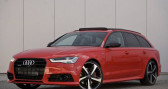Audi A6 IV (C7) 3.0 V6 BiTDI 326ch Comptition quattro Tiptronic  2018 - annonce de voiture en vente sur Auto Sélection.com