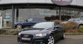 Audi A6 occasion 2013 mise en vente &agrave; Fontenay Sur Eure par le garage AVO SPORT - photo n&deg;1
