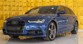 Audi A6 IV 3.0 V6 BiTDI 326ch Compétition SEPANG  2016 - annonce de voiture en vente sur Auto Sélection.com