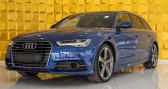Audi A6 occasion année 2016 boite Automatique Annonce Audi A6 occasion Diesel IV 3.0 V6 BiTDI 326ch Compétition SEPANG à Paris