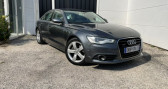 Audi A6 occasion année 2011 boite Automatique Annonce Audi A6 occasion Diesel IV 3.0 V6 TDI 245 Ambition Luxe quattro à LA GARDE
