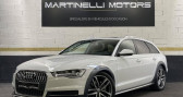 Audi A6 occasion année 2016 boite Automatique Annonce Audi A6 occasion Diesel IV 3.0 V6 TDI 272 Avus quattro S tronic 7 à MOUGINS