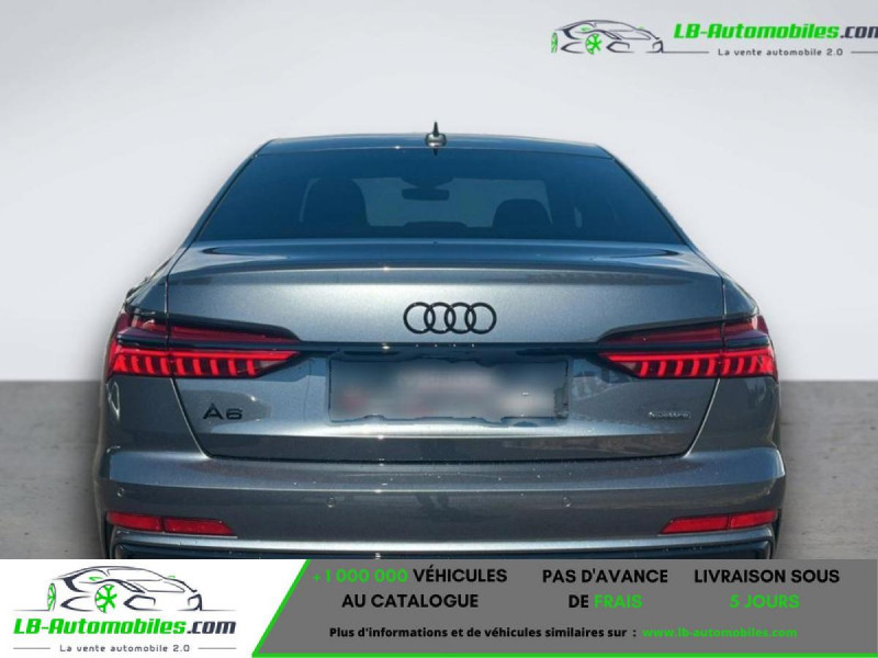 Audi A6 Lim. 40 TDI quattro S line  occasion  Beaupuy - photo n7