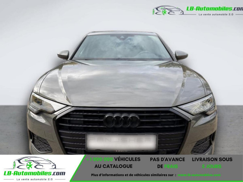Audi A6 Lim 40 TDI sport LED Ambientenbel Navi 1.Hand  occasion  Beaupuy - photo n4
