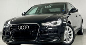 Audi A6 Limousine 2.8 V6 FSI 204ch Quattro - 1re main - Historique   2012 - annonce de voiture en vente sur Auto Sélection.com