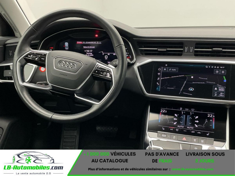 Audi A6 Limousine 40 TDI S tronic MMI LED AHK Navi  occasion  Beaupuy - photo n2