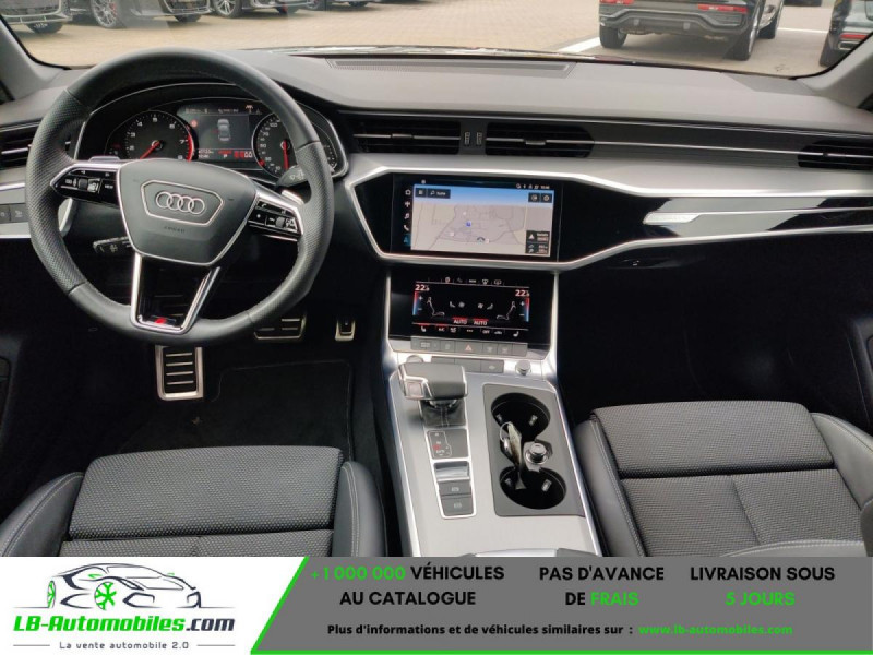 Audi A6 Limousine 45 TFSI q. S-Tronic S-Line, LED, HU  occasion  Beaupuy - photo n3