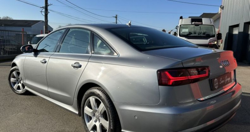 Audi A6 Limousine Ambiente Quattro S-Tronic 2016  occasion  Saint Berthevin - photo n6