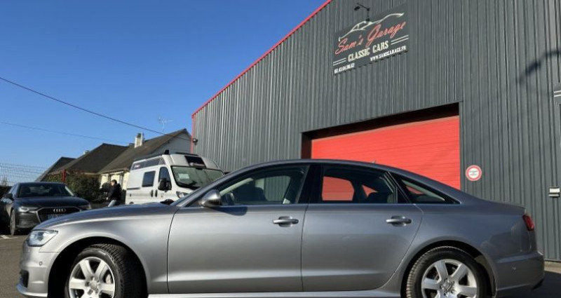 Audi A6 Limousine Ambiente Quattro S-Tronic 2016  occasion  Saint Berthevin - photo n7