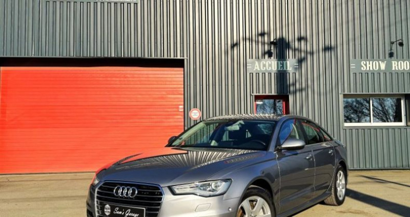 Audi A6 Limousine Ambiente Quattro S-Tronic 2016  occasion  Saint Berthevin