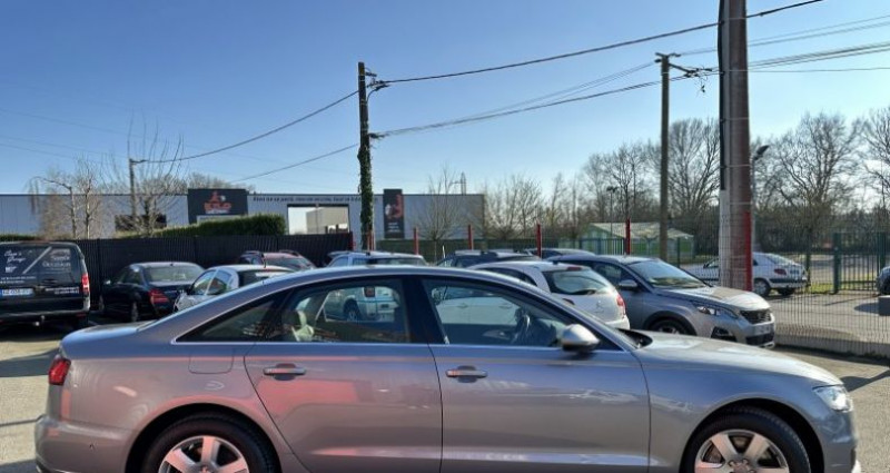 Audi A6 Limousine Ambiente Quattro S-Tronic 2016  occasion  Saint Berthevin - photo n3