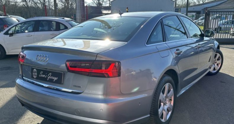 Audi A6 Limousine Ambiente Quattro S-Tronic 2016  occasion  Saint Berthevin - photo n4