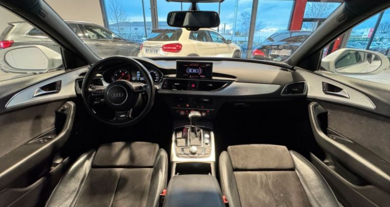 Audi A6 QUATTRO 3.0 TDi V6 TIPTRONIC 204cv S-LINE-BVA-2011  occasion  Gerzat - photo n5