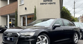Audi A6 , garage FACHOT AUTOMOBILES  Longeville Lès Metz