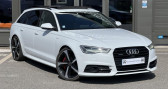 Annonce Audi A6 occasion Diesel quattro comp�tition - toit ouvrant - camera 360 - attelage - � ANDREZIEUX-BOUTHEON