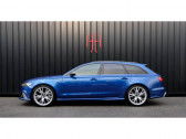 Audi A6 RS6 Avant Performance V8 4.0 TFSI 605 Quattro Tiptronic 8  2018 - annonce de voiture en vente sur Auto Sélection.com