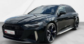 Annonce Audi A6 occasion Essence RS6 Avant Quattro 4.0i V8 TFSI - 600 - BVA Tiptronic 2019 BR � BURNHAUPT LE HAUT