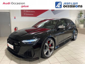 Audi A6 occasion année 2022 boite Automatique Annonce Audi A6 occasion Essence RS6 Avant V8 4.0 TFSI 600 Tiptronic 8 Quattro 5p à Albertville