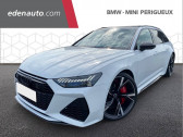 Audi A6 occasion année 2020 boite Automatique Annonce Audi A6 occasion Essence RS6 Avant V8 4.0 TFSI 600 Tiptronic 8 Quattro 5p à Trelissac